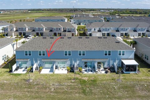 Touwnhouse à louer à Palmetto, Floride: 3 chambres, 128.39 m2 № 2106750 - photo 22