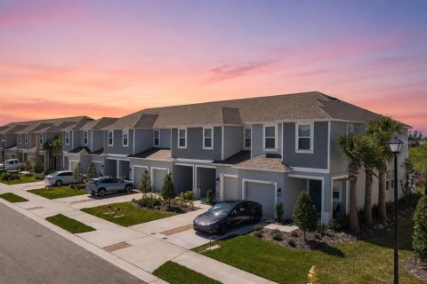 Touwnhouse à Palmetto, Floride 3 chambres, 128.39 m2 № 2106750