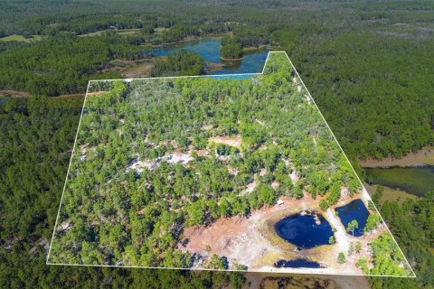 Land in Paisley, Florida № 2214345
