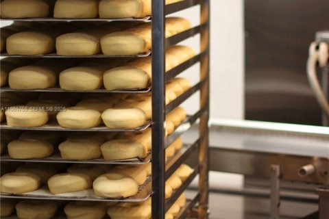 Propiedad comercial en venta en Hollywood, Florida № 2022108 - foto 13