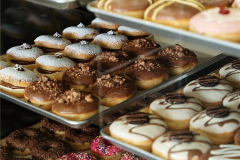 Propiedad comercial en venta en Hollywood, Florida № 2022108 - foto 18