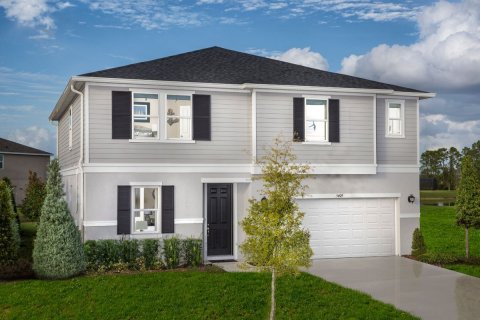 Casa en venta en Parrish, Florida, 4 dormitorios, 252 m2 № 567697 - foto 1
