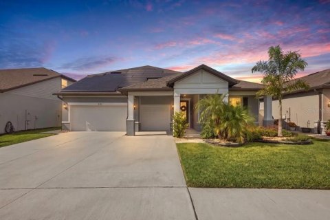 Casa en Wesley Chapel, Florida 6 dormitorios, 397.62 m2 № 2383701