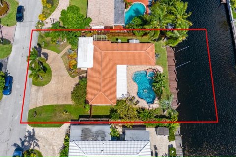 Villa ou maison à vendre à Fort Lauderdale, Floride: 3 chambres, 151.71 m2 № 1002820 - photo 1