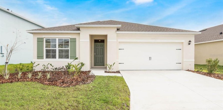 Casa en Umatilla, Florida 3 dormitorios, 155.33 m2 № 1626625