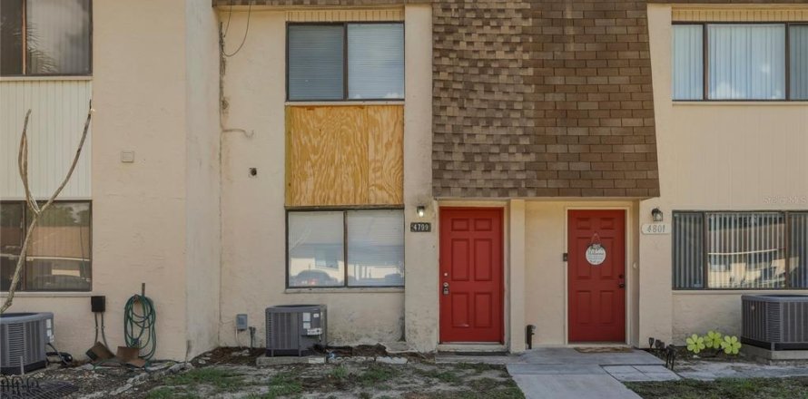 Touwnhouse à Titusville, Floride 2 chambres, 105.91 m2 № 2098055