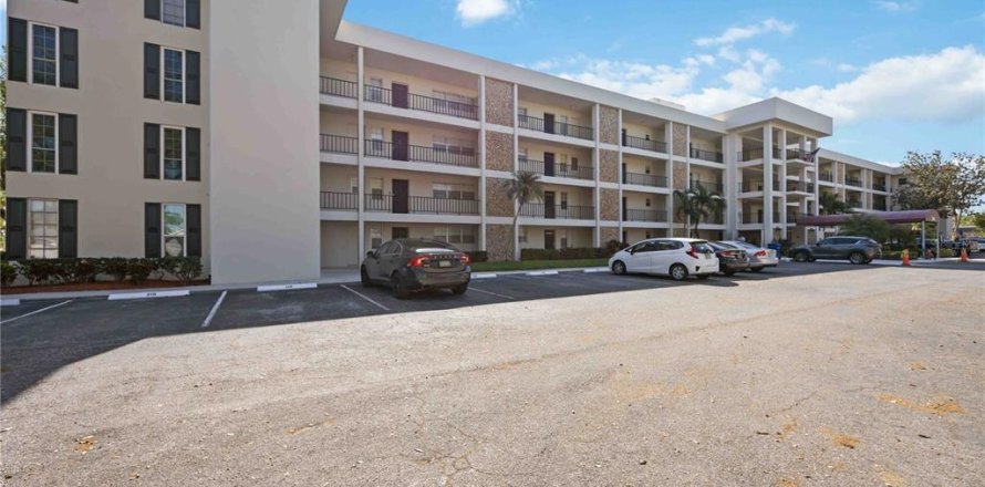 Condo in Sarasota, Florida, 1 bedroom  № 1603019