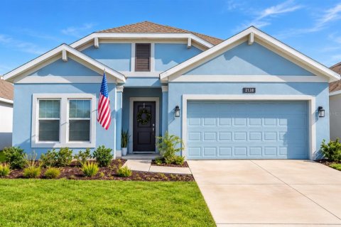 Villa ou maison à Kissimmee, Floride 4 chambres, 172.15 m2 № 2354663