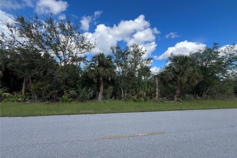 Land in Port Charlotte, Florida № 2159519