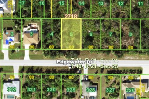 Land in Port Charlotte, Florida № 2159519 - photo 5