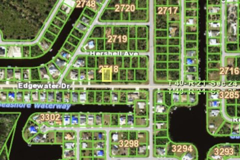 Land in Port Charlotte, Florida № 2159519 - photo 6