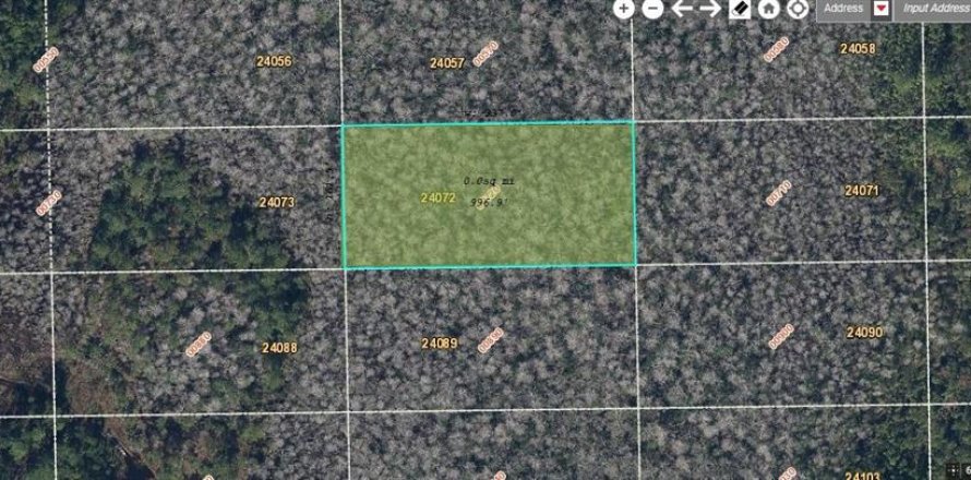 Land in Orlando, Florida № 2163621