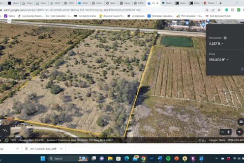 Propiedad comercial en venta en St. Lucie, Florida № 2153874 - foto 8