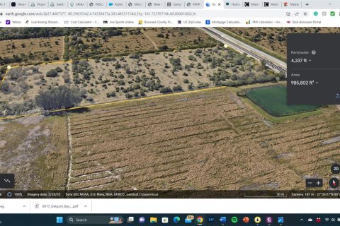 Propiedad comercial en venta en St. Lucie, Florida № 2153874 - foto 9