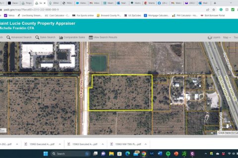 Propiedad comercial en venta en St. Lucie, Florida № 2153874 - foto 12