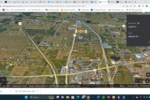 Propiedad comercial en venta en St. Lucie, Florida № 2153874 - foto 6