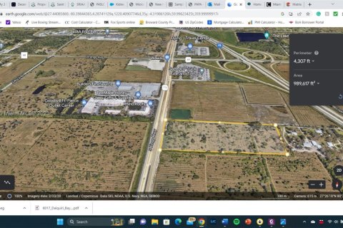 Propiedad comercial en venta en St. Lucie, Florida № 2153874 - foto 4