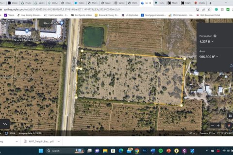 Propiedad comercial en venta en St. Lucie, Florida № 2153874 - foto 7
