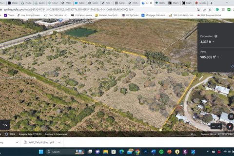 Propiedad comercial en St. Lucie, Florida № 2153874