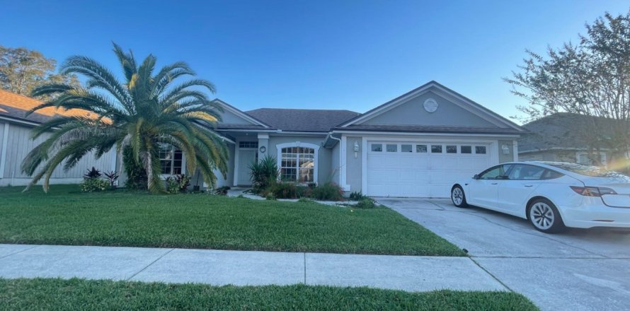 Villa ou maison à Jacksonville, Floride 3 chambres, 176.98 m2 № 859625