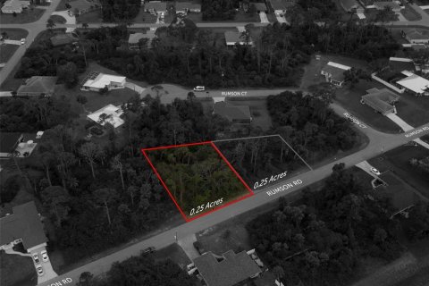 Land in North Port, Florida № 2159845