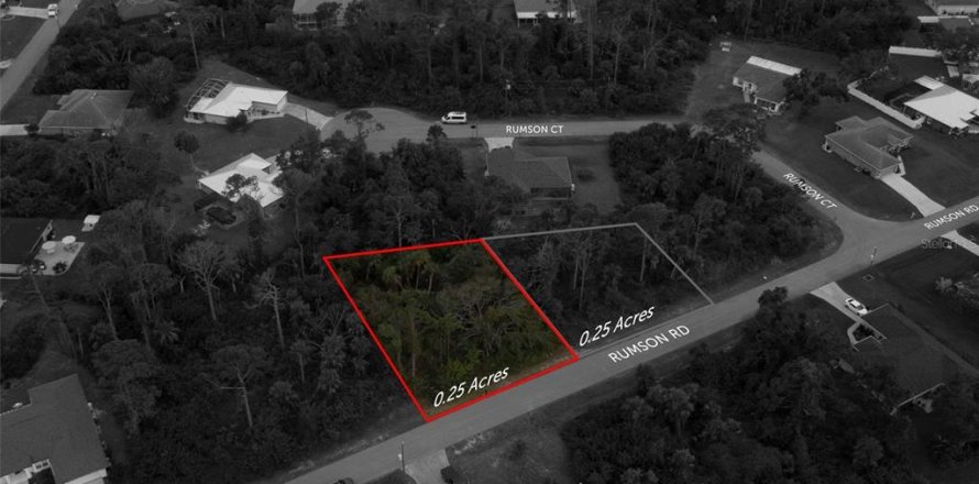 Land in North Port, Florida № 2159845