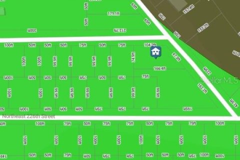 Land in Fort MC Coy, Florida № 2159721 - photo 2