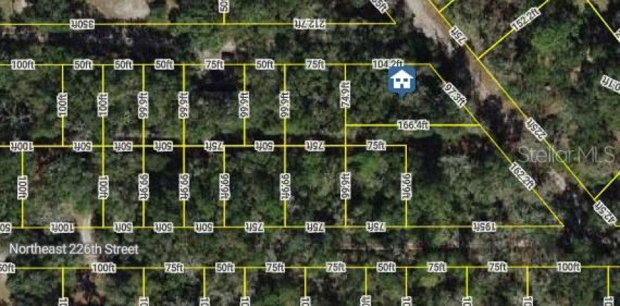 Land in Fort MC Coy, Florida № 2159721
