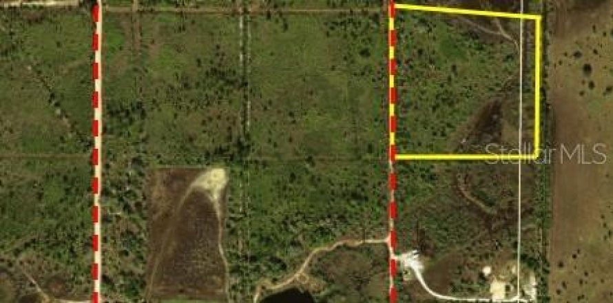 Land in Punta Gorda, Florida № 1554397