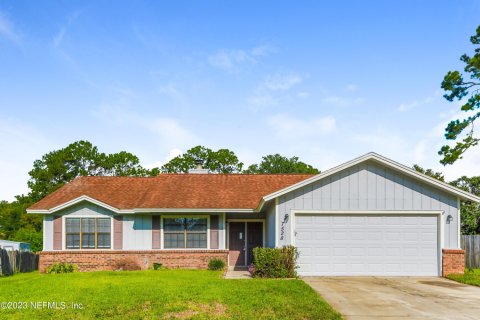 Villa ou maison à louer à Jacksonville, Floride: 3 chambres, 138.42 m2 № 773884 - photo 1
