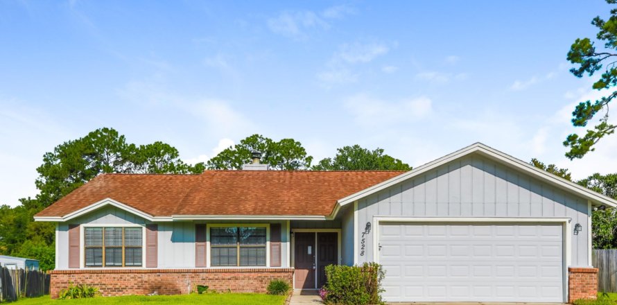Casa en Jacksonville, Florida 3 dormitorios, 138.42 m2 № 773884