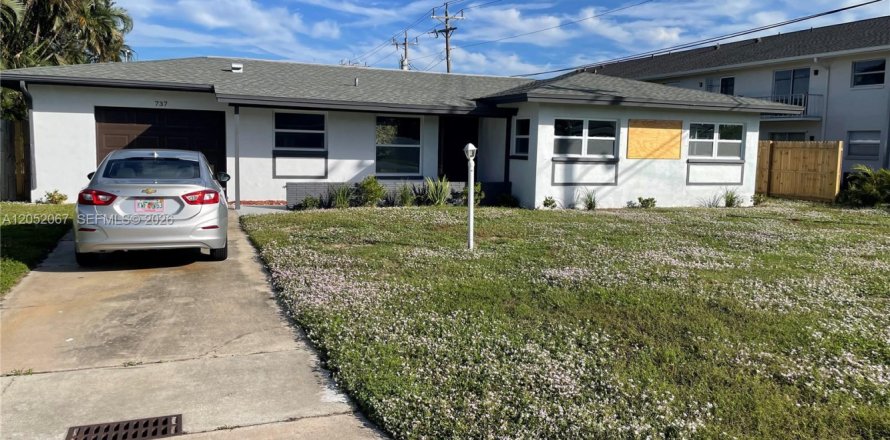 Casa en Cape Coral, Florida 3 dormitorios, 122.17 m2 № 2253953