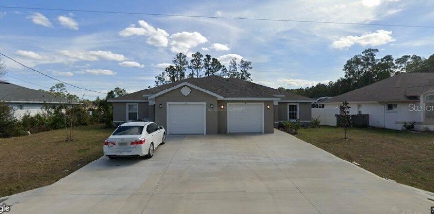 Commercial property in Palm Coast, Florida 225.47 sq.m. № 1913358