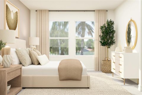 House in San Antonio, Florida 2 bedrooms, 150.13 sq.m. № 1913818 - photo 9