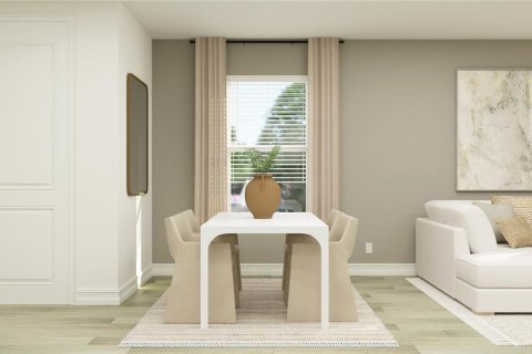 House in San Antonio, Florida 2 bedrooms, 150.13 sq.m. № 1913818 - photo 7