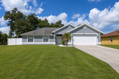 Casa en venta en North Port, Florida, 3 dormitorios, 168.06 m2 № 2167303 - foto 1
