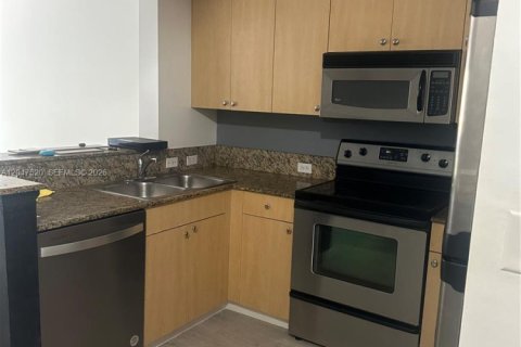 Copropriété à louer à Aventura, Floride: 1 chambre, 79.8 m2 № 2283036 - photo 5