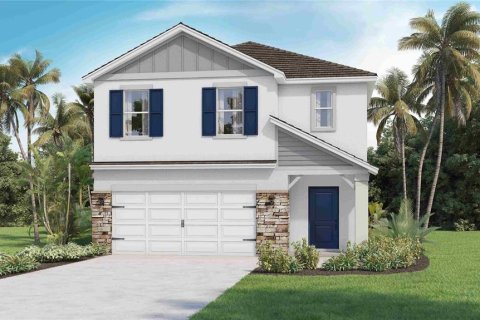 Villa ou maison à Plant City, Floride 5 chambres, 227.89 m2 № 2313220