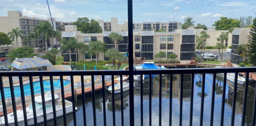 Condo à Boca Raton, Floride, 2 chambres  № 2261834