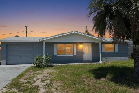 House in New Port Richey, Florida 3 bedrooms, 86.96 sq.m. № 2207189
