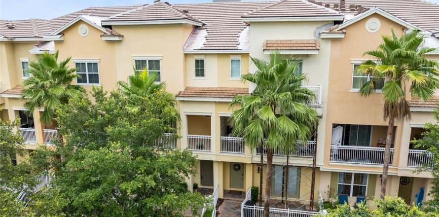 Touwnhouse à Lake Mary, Floride 3 chambres, 203.18 m2 № 1843719