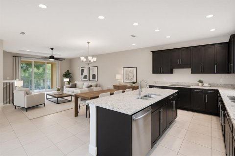 Touwnhouse à vendre à Lake Mary, Floride: 3 chambres, 203.18 m2 № 1843719 - photo 9