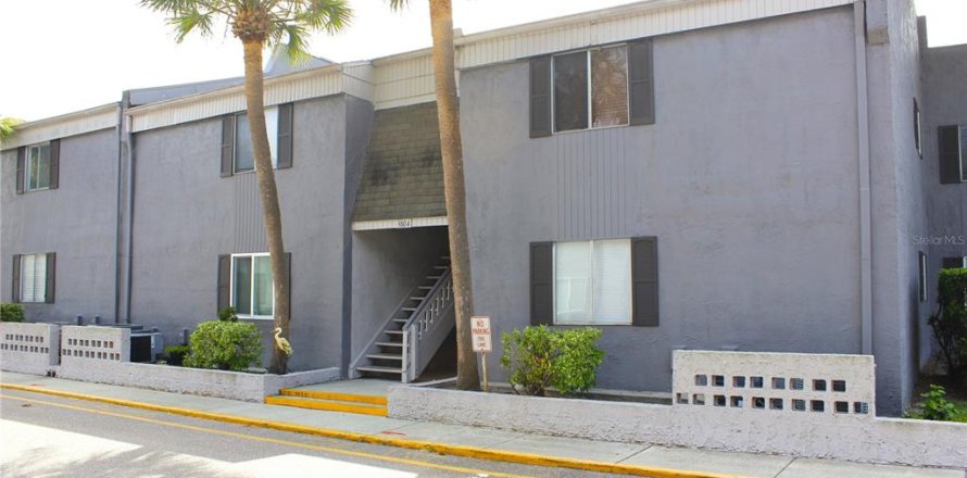 Condo à Tampa, Floride, 2 chambres № 1898624