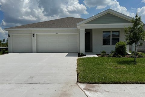 Casa en alquiler en Parrish, Florida, 4 dormitorios, 187.66 m2 № 1919804 - foto 1