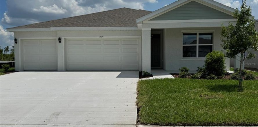 Casa en Parrish, Florida 4 dormitorios, 187.66 m2 № 1919804
