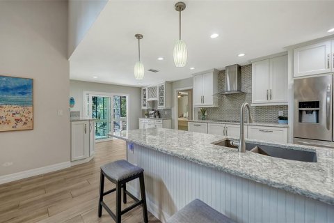 Купить виллу или дом в Сарасота, Флорида 7 комнат, 237.55м2, № 2330791 - фото 14