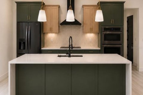 Купить виллу или дом в Палм-Кост, Флорида 4 комнаты, 220.74м2, № 2167315 - фото 3