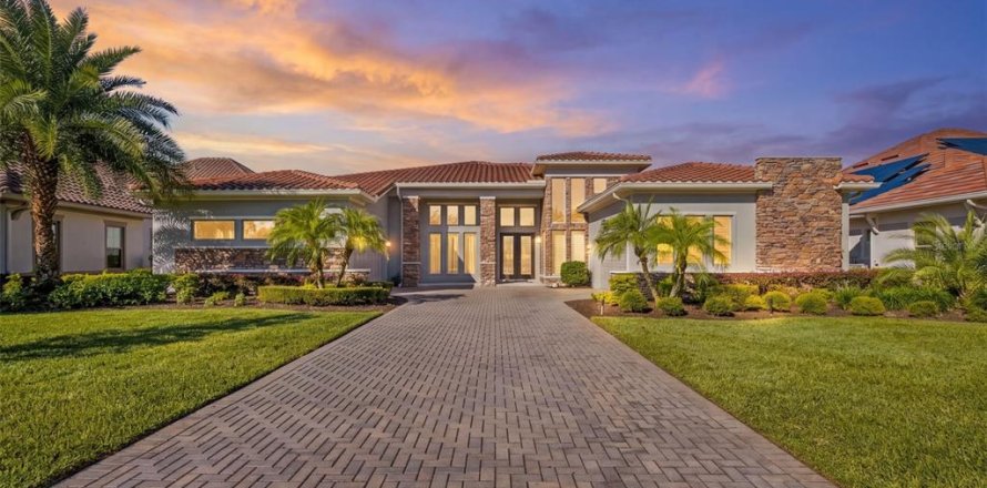 Casa en Winter Garden, Florida 7 dormitorios, 430.51 m2 № 2431873