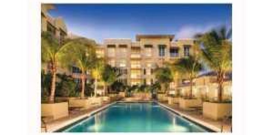 Condo in West Palm Beach, Florida, 2 bedrooms № 1174796