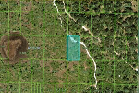 Land in Frostproof, Florida № 2163774